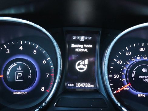 Used 2013 Hyundai Santa Fe Sport 2.0T w/ Technology Pkg image 25