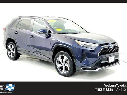 Certified 2024 Toyota RAV4 SE