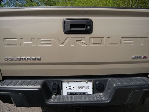 Used 2022 Chevrolet Colorado ZR2 AWD/4WD image 8