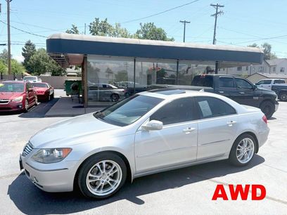 Used 2005 Acura RL