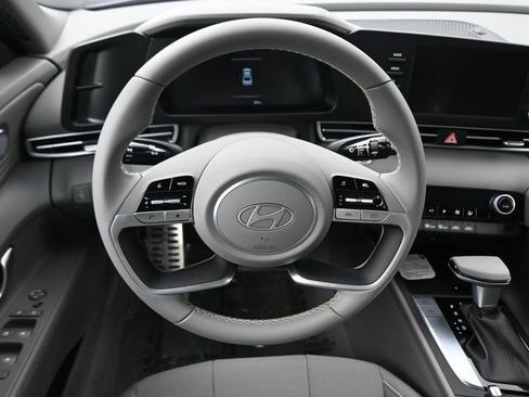 New 2026 Hyundai Elantra Sport image 13