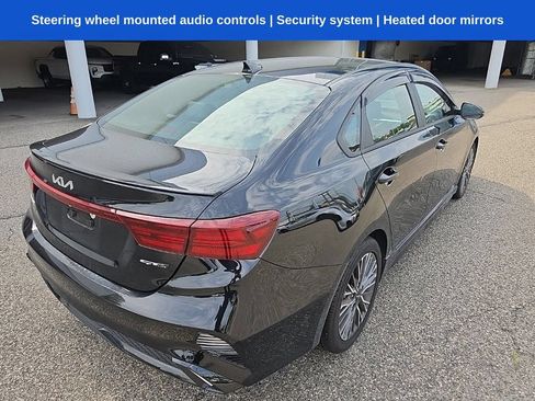 Used 2024 Kia Forte GT-Line FWD image 3