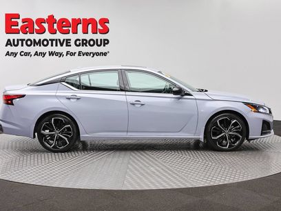 Used 2023 Nissan Altima 2.5 SR w/ SR Premium Package