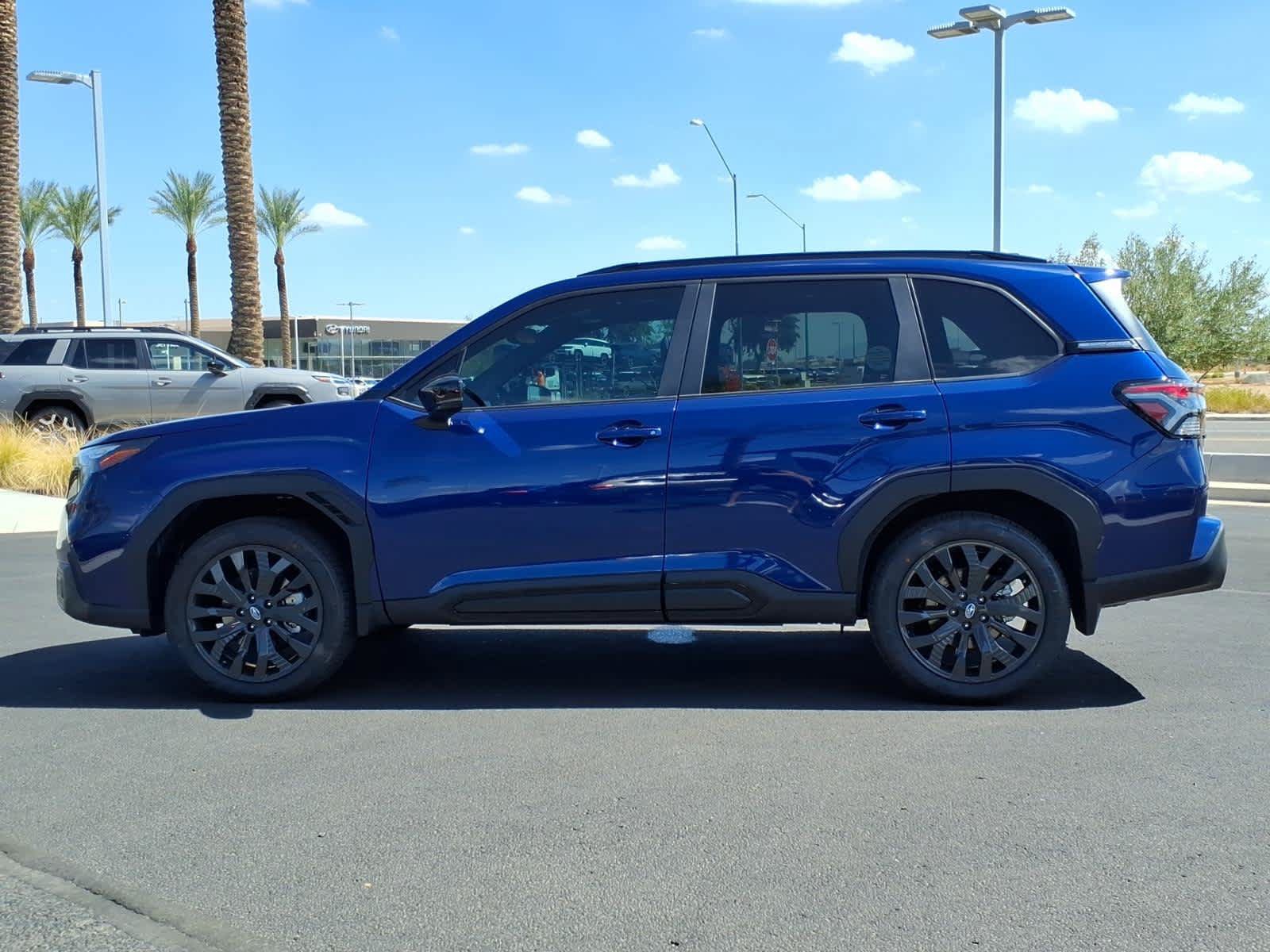 New 2026 Subaru Forester Sport AWD/4WD image 4