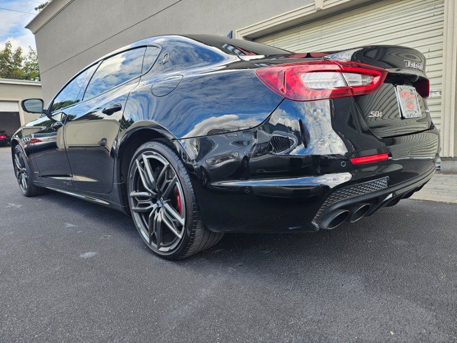Used 2020 Maserati Quattroporte S GranSport Q4 AWD/4WD image 41