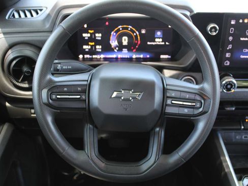 Used 2024 Chevrolet Colorado Trail Boss w/ Technology Package AWD/4WD image 12