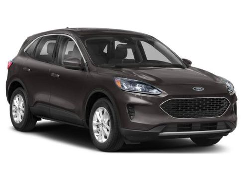 Used 2021 Ford Escape SE AWD/4WD image 6