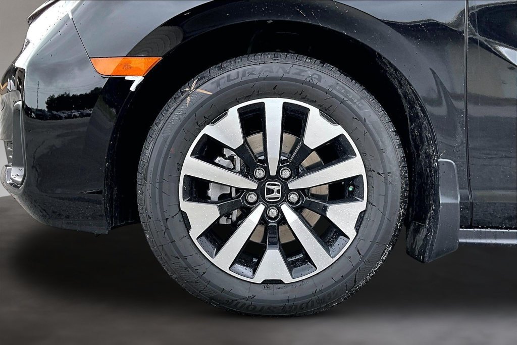 New 2026 Honda Odyssey EX-L image 12