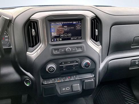 New 2026 Chevrolet Silverado 1500 Custom image 6