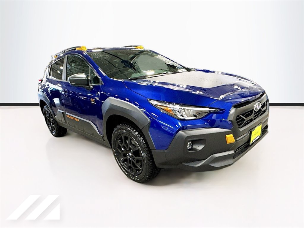 Used 2026 Subaru Crosstrek 2.5i Wilderness w/ Crosstrek Mirror Package AWD/4WD image 3