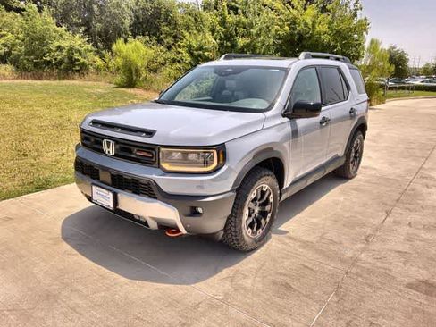 Used 2026 Honda Passport TrailSport Elite image 2