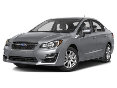 Used 2015 Subaru Impreza 2.0i Premium