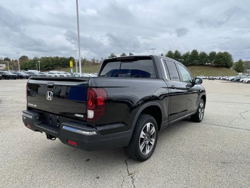 Used 2019 Honda Ridgeline RTL image 3