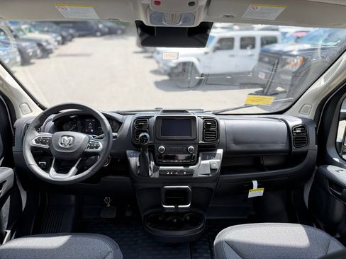 New 2026 RAM ProMaster 1500 w/ Cold Weather Group FWD image 7