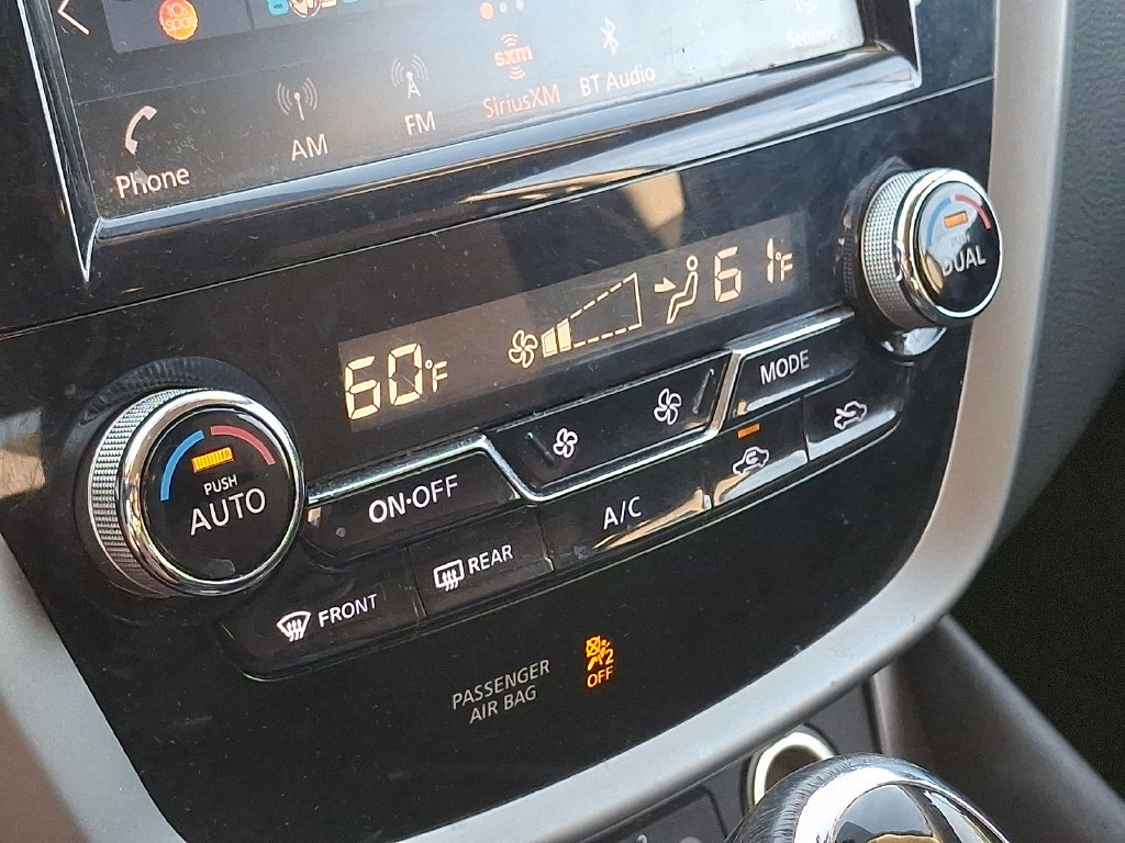 Used 2019 Nissan Murano SV AWD/4WD image 15