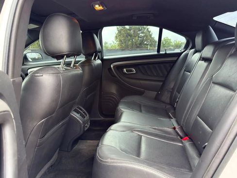 Used 2014 Ford Taurus SEL w/ Equipment Group 201A AWD/4WD image 21