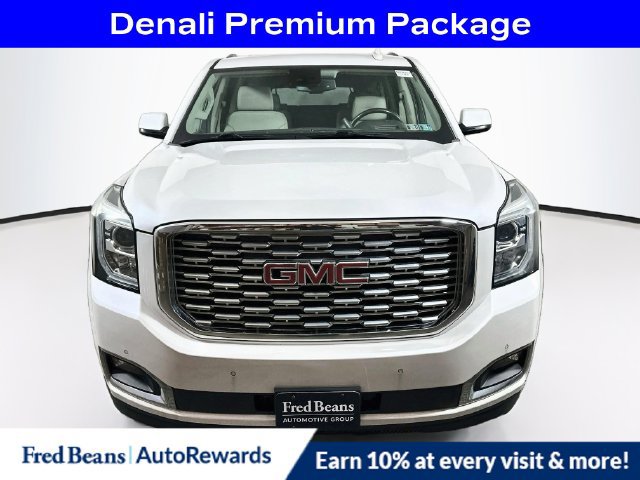 Used 2020 GMC Yukon XL Denali w/ Denali Premium Package AWD/4WD image 2