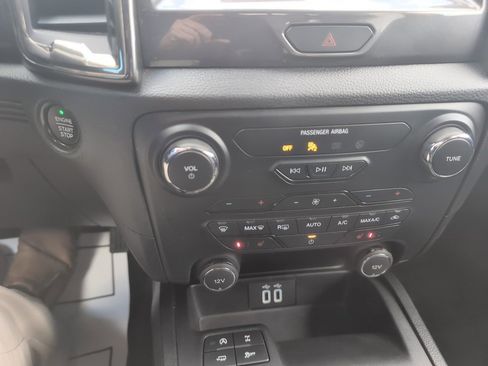 Used 2021 Ford Ranger Lariat w/ Trailer Tow Package image 22