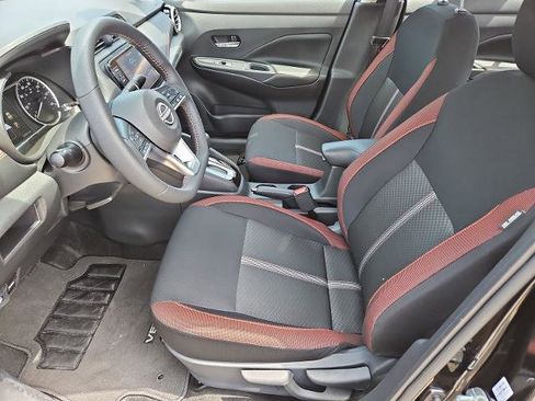 Certified 2025 Nissan Versa SR w/ Trunk Package FWD image 14