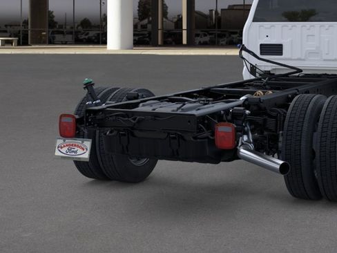 New 2026 Ford F550 2WD Regular Cab Super Duty image 21