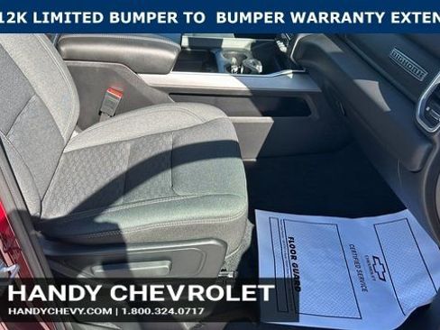 Used 2025 RAM 1500 Big Horn image 47