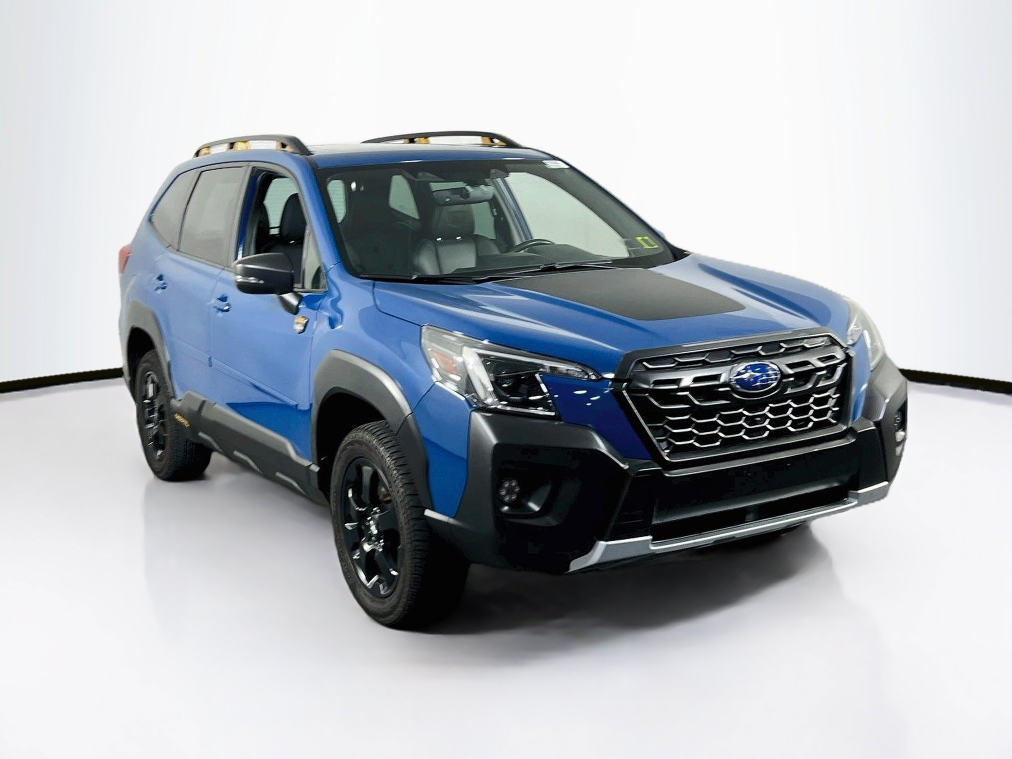 Used 2023 Subaru Forester Wilderness AWD/4WD image 3