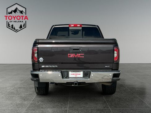 Used 2016 GMC Sierra 1500 SLT AWD/4WD image 4