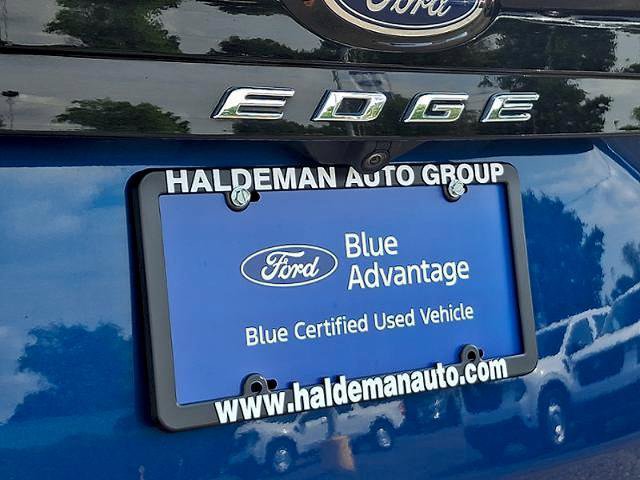 Certified 2024 Ford Edge SEL AWD/4WD image 30