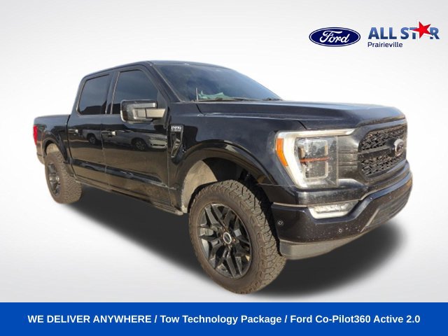 Used 2022 Ford F150 Platinum w/ Equipment Group 701A High RWD image 1