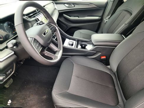 New 2026 Jeep Grand Cherokee Laredo X AWD/4WD image 12