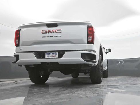 Used 2026 GMC Sierra 1500 Pro w/ Graphite Edition AWD/4WD image 38