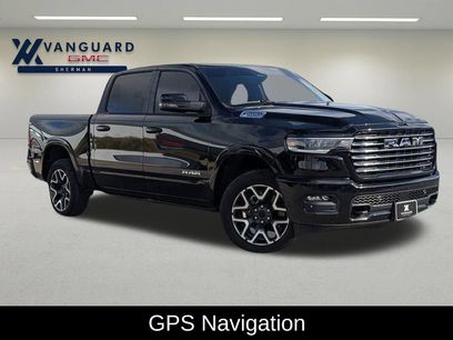 Used 2025 RAM 1500 Laramie w/ Laramie Southwest Edition