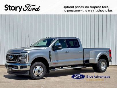 Certified 2024 Ford F350 Lariat w/ Chrome Package