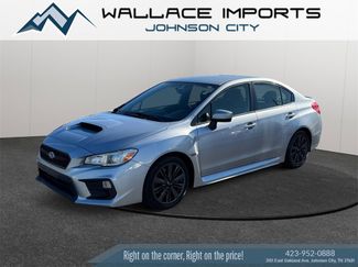 Certified 2021 Subaru WRX video 2