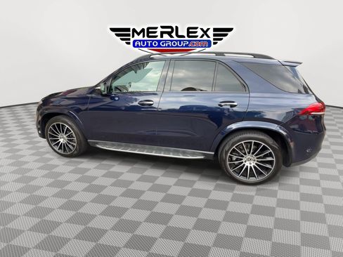 Used 2021 Mercedes-Benz GLE 450 4MATIC image 5