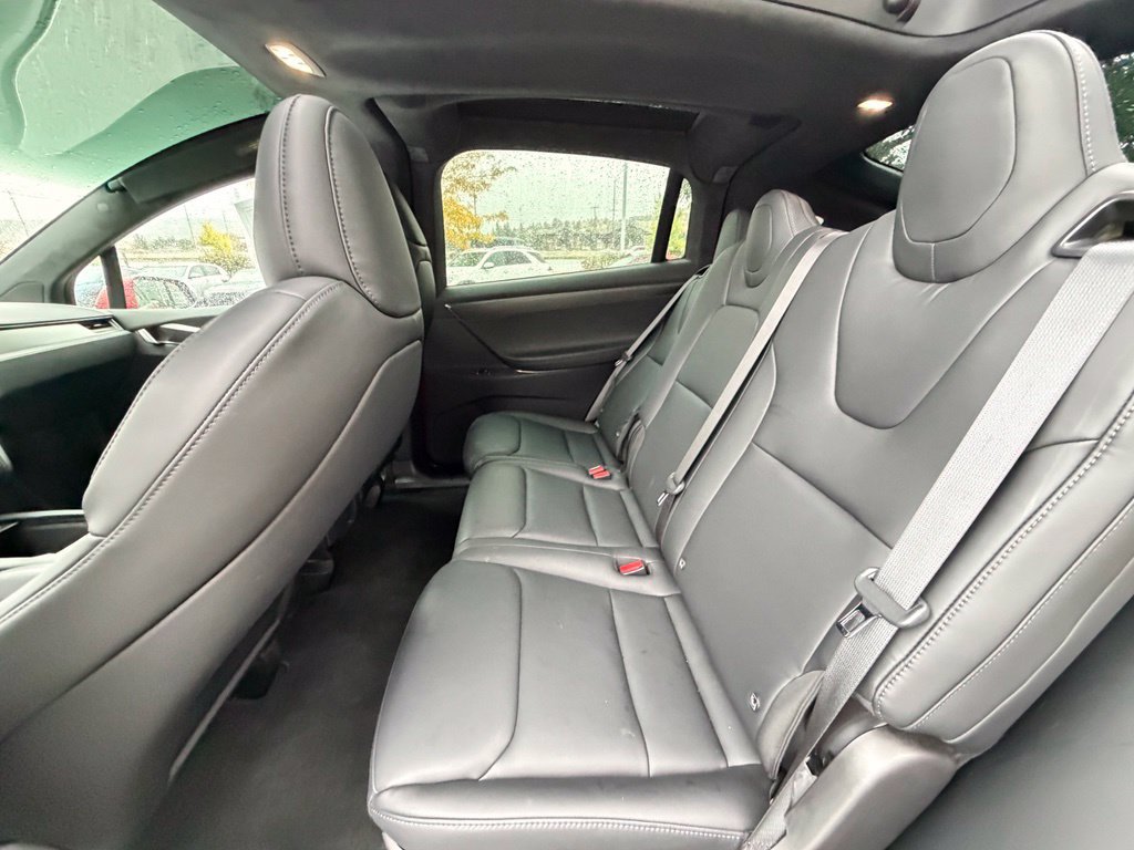 Used 2020 Tesla Model X Performance AWD/4WD image 21
