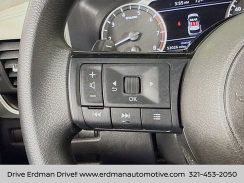 Certified 2023 Nissan Rogue SV image 13