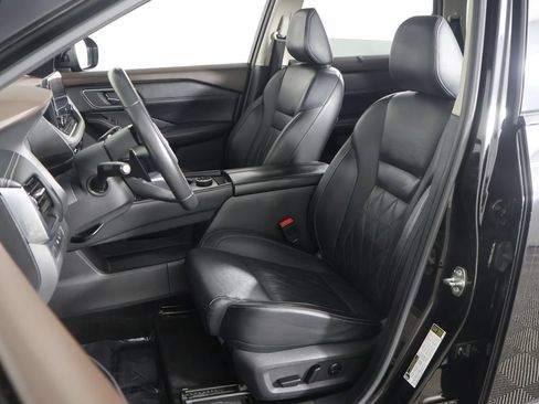 Used 2023 Nissan Rogue Platinum w/ Platinum Premium Package AWD/4WD image 30