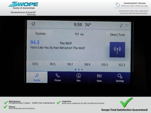 Used 2021 Ford Expedition XLT AWD/4WD image 22