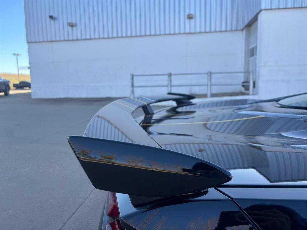 New 2026 Chevrolet Corvette Stingray Preferred Cpe w/ Z51 Performance Package RWD image 21