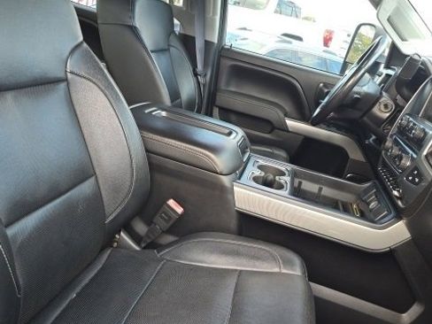 Certified 2015 Chevrolet Silverado 2500 LTZ w/ Duramax Plus Package image 7
