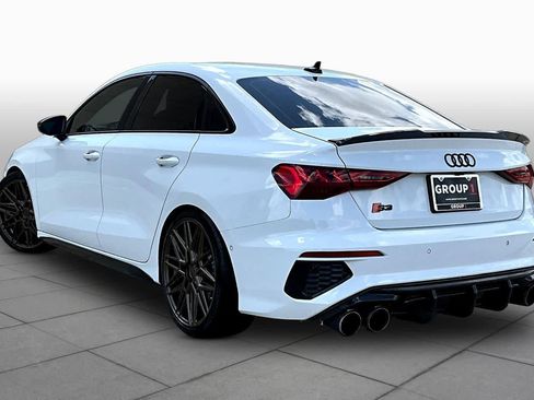 Used 2023 Audi S3 Premium Plus w/ Premium Plus Package AWD/4WD image 11