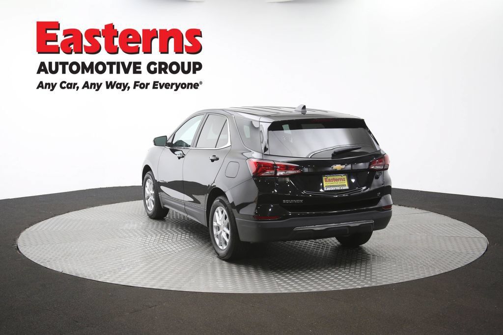 Used 2024 Chevrolet Equinox LT FWD image 66