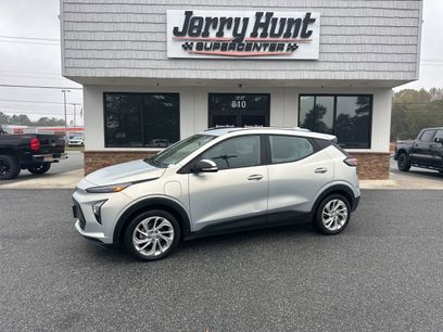 Used 2023 Chevrolet Bolt EUV LT w/ Comfort Package