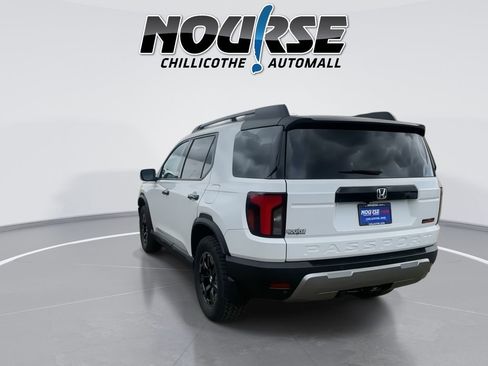 New 2026 Honda Passport TrailSport Elite image 7