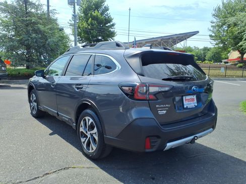 Used 2020 Subaru Outback Limited AWD/4WD image 4