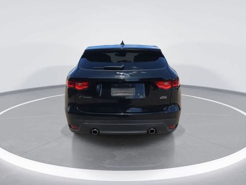Used 2020 Jaguar F-PACE Prestige AWD/4WD image 7