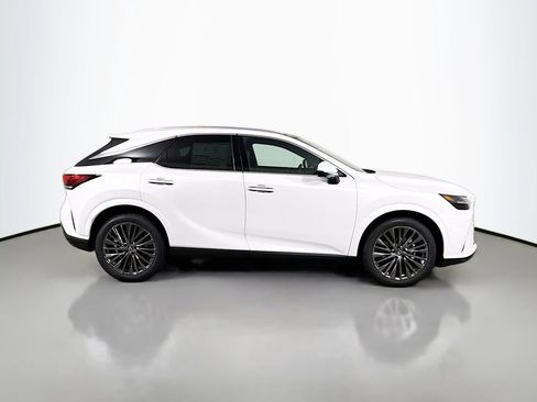 New 2026 Lexus RX 350h image 4