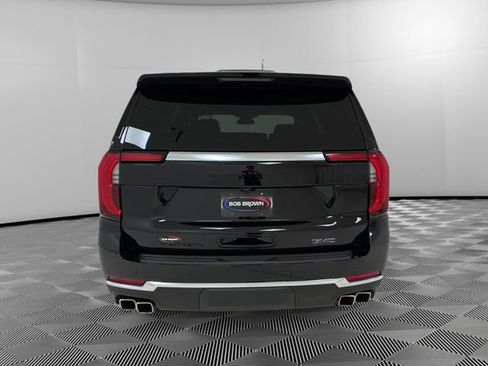 Certified 2025 GMC Yukon Denali AWD/4WD image 4
