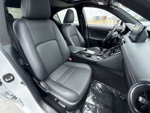 Certified 2024 Lexus IS 350 F Sport RWD image 26